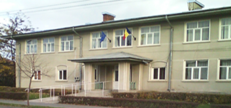 Școala Gimnazială ,,Ion Creangă” Huși